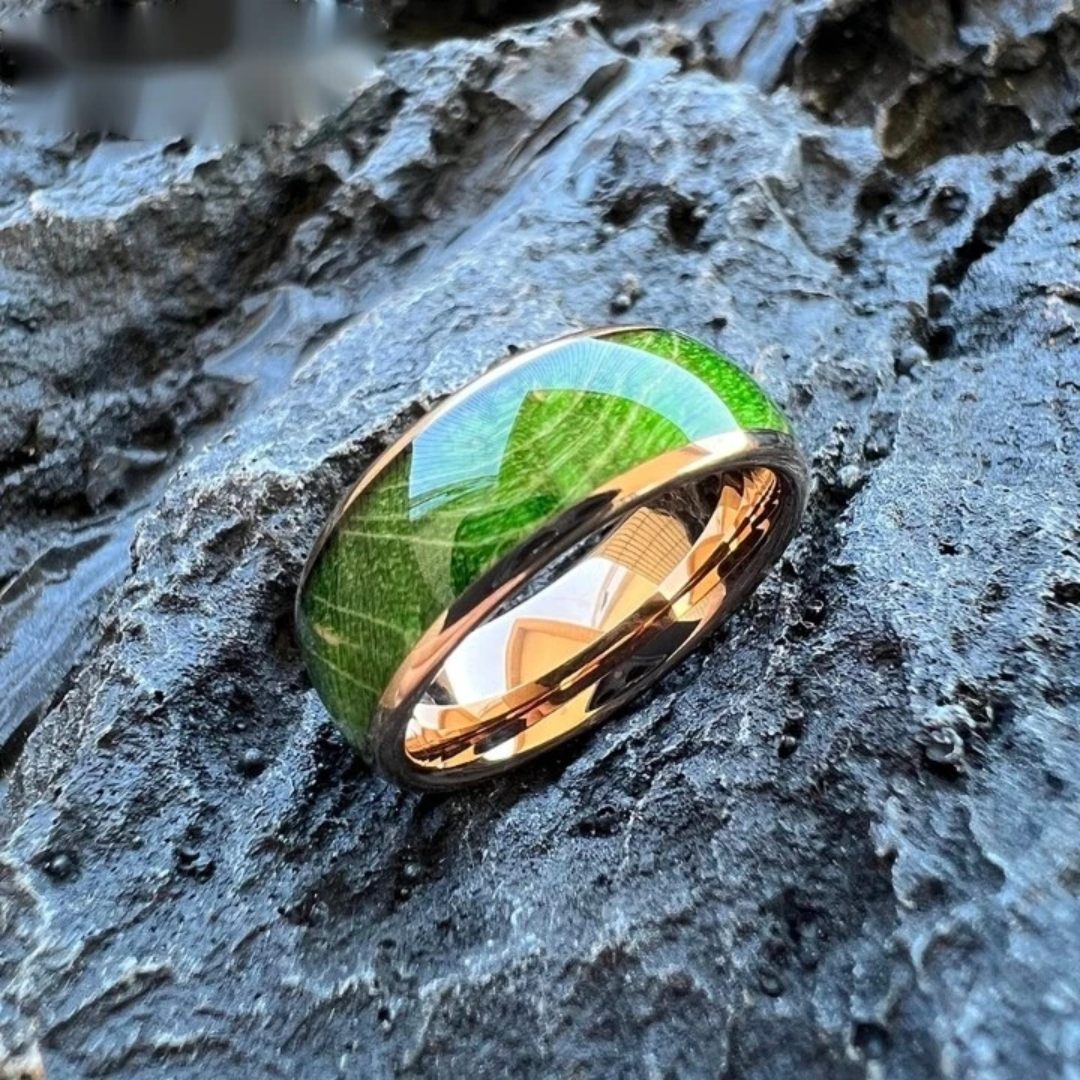 Emerald Ridge Legacy Ring