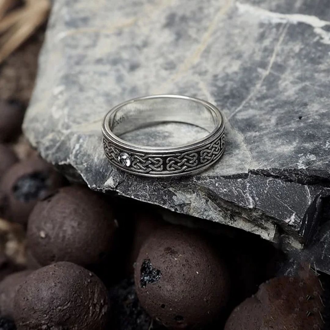 Ancient Nordic Heritage Ring
