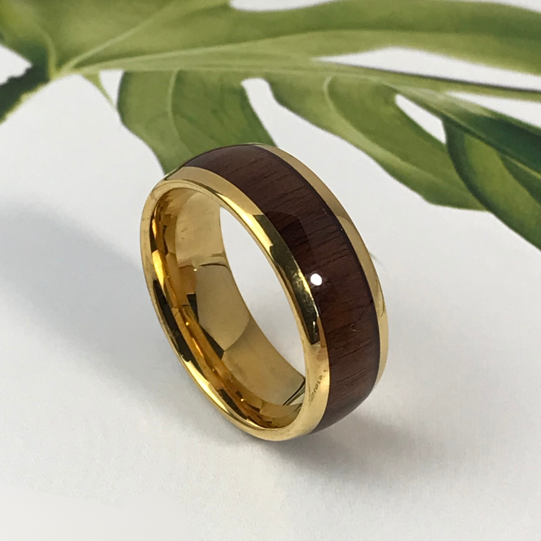 Legacy of Gold Ring