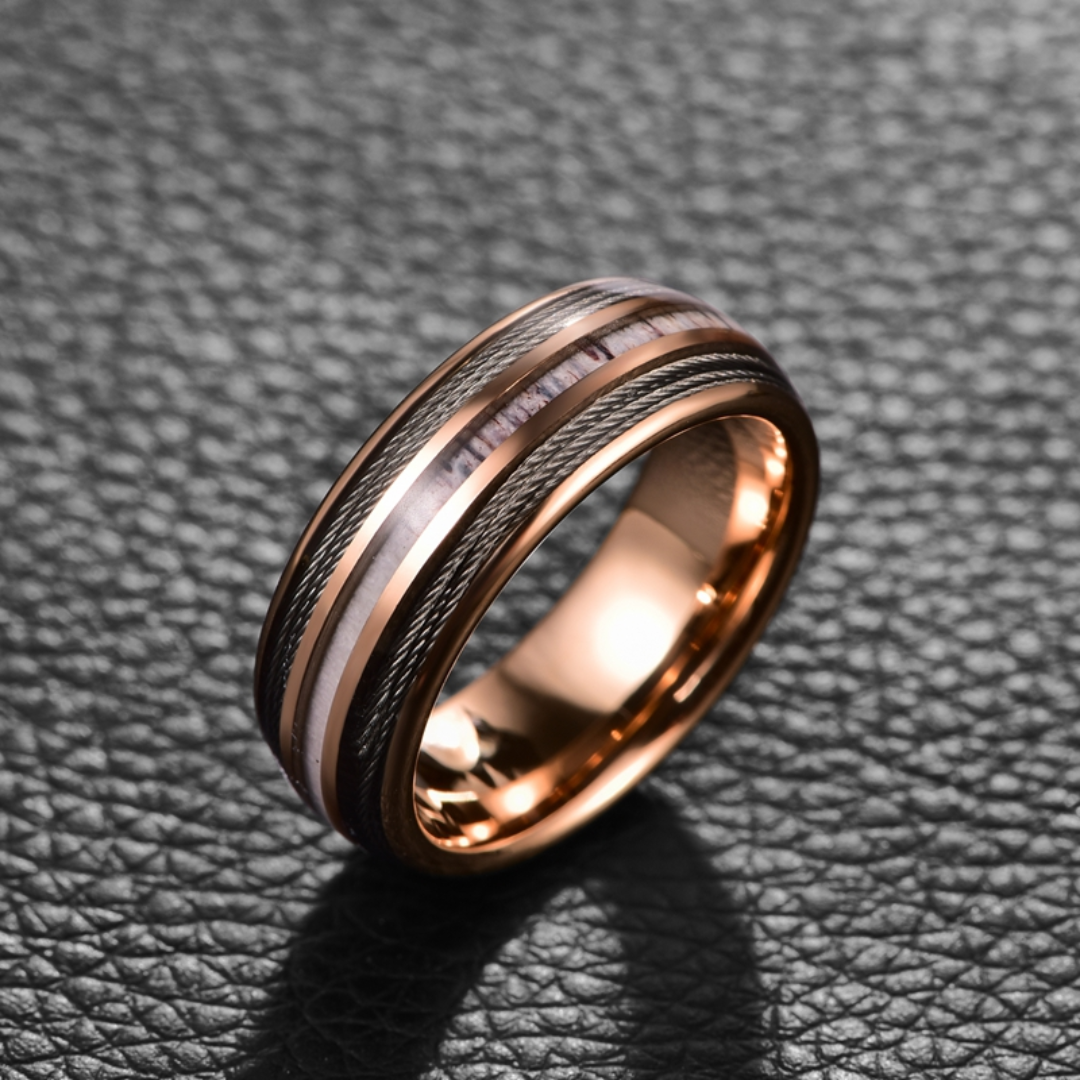 Copper Crest Classic Band