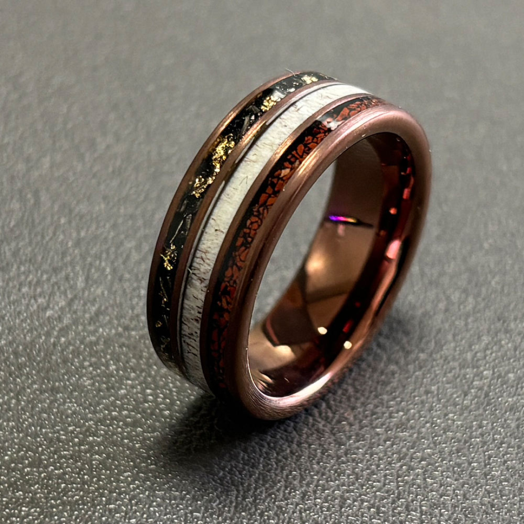 Bronze Ember Strength Band