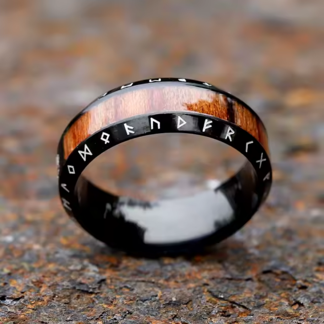 Timberstone Legacy Ring