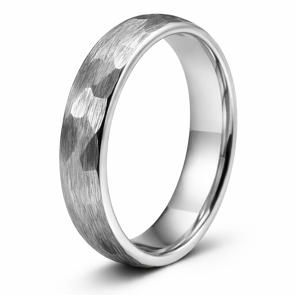 Titanium Camo Edge Ring