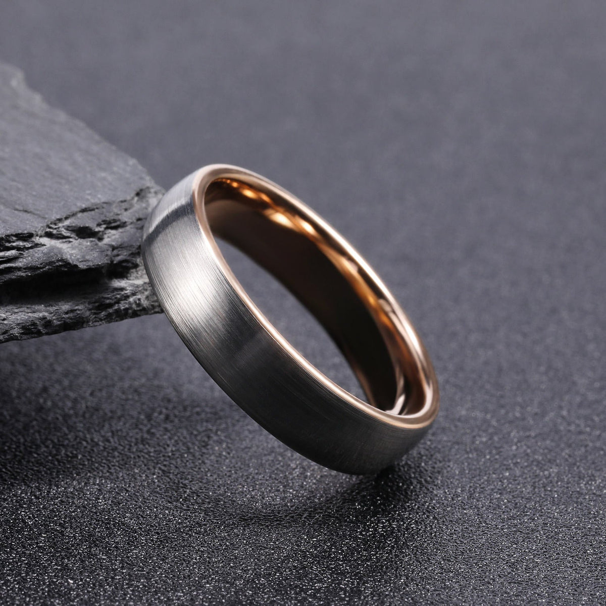 Titan Rose Core Ring