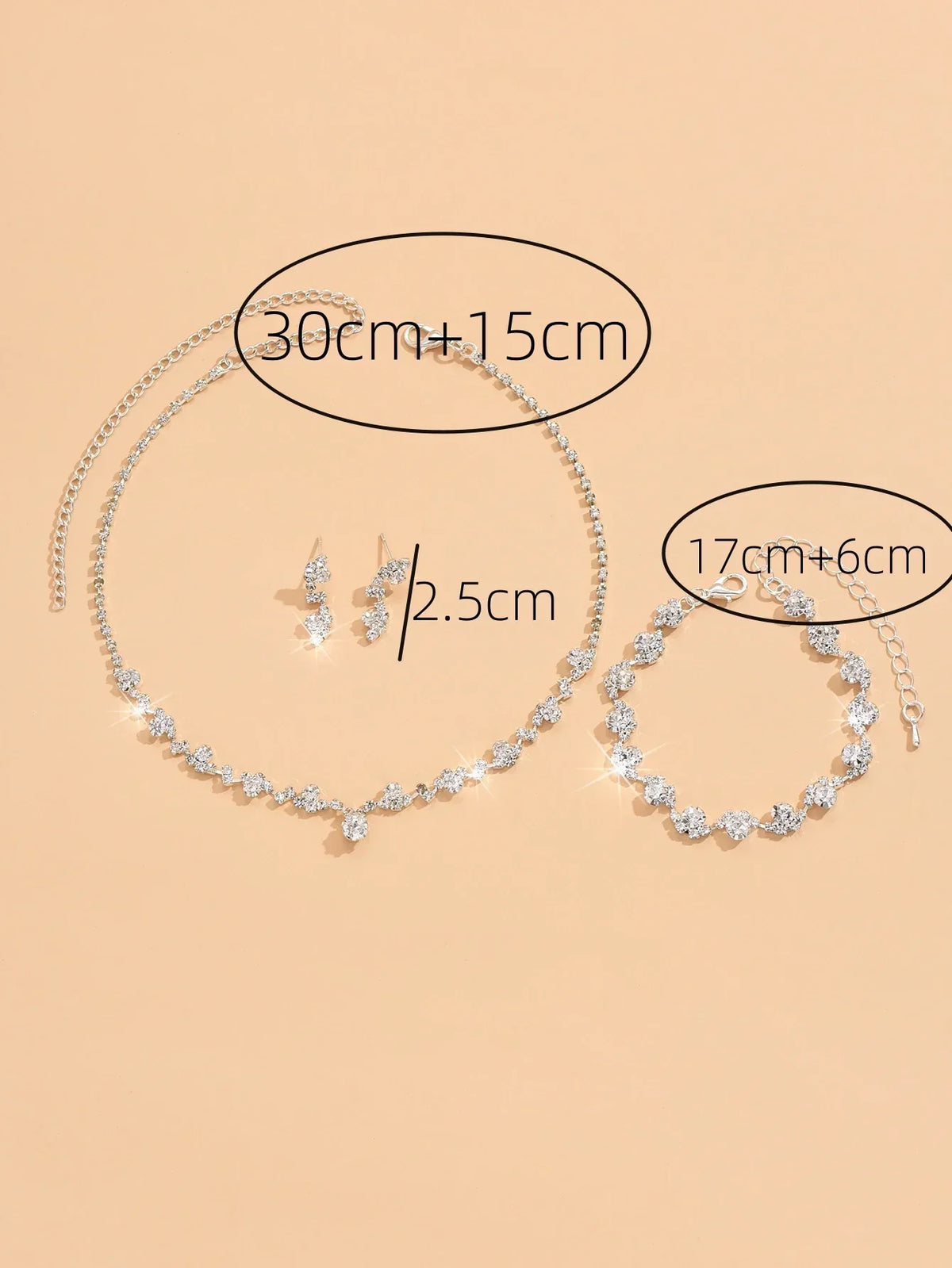 The Royal Elegance Jewelry Set
