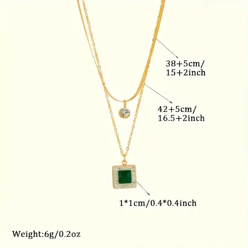 Valeure Necklace