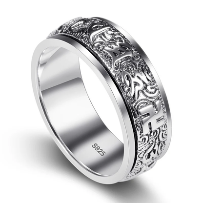 Viking Legacy Ring