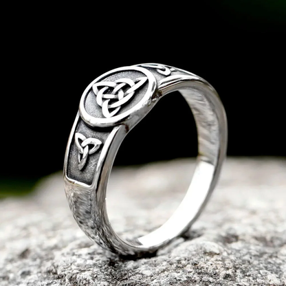 Celtic Trinity Ring