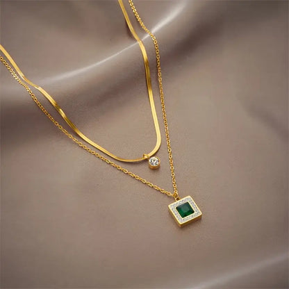 Valeure Necklace