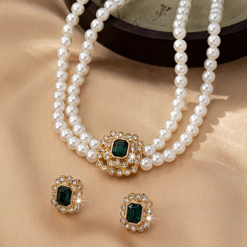 The Verdalle Jewelry Set