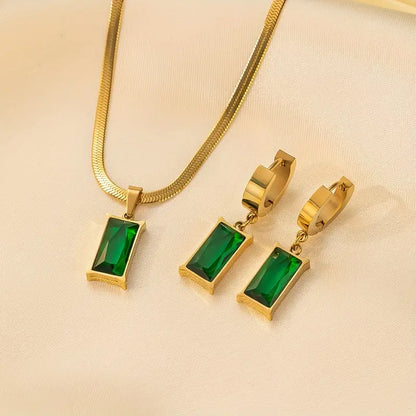 Iselotte Jewelry Set