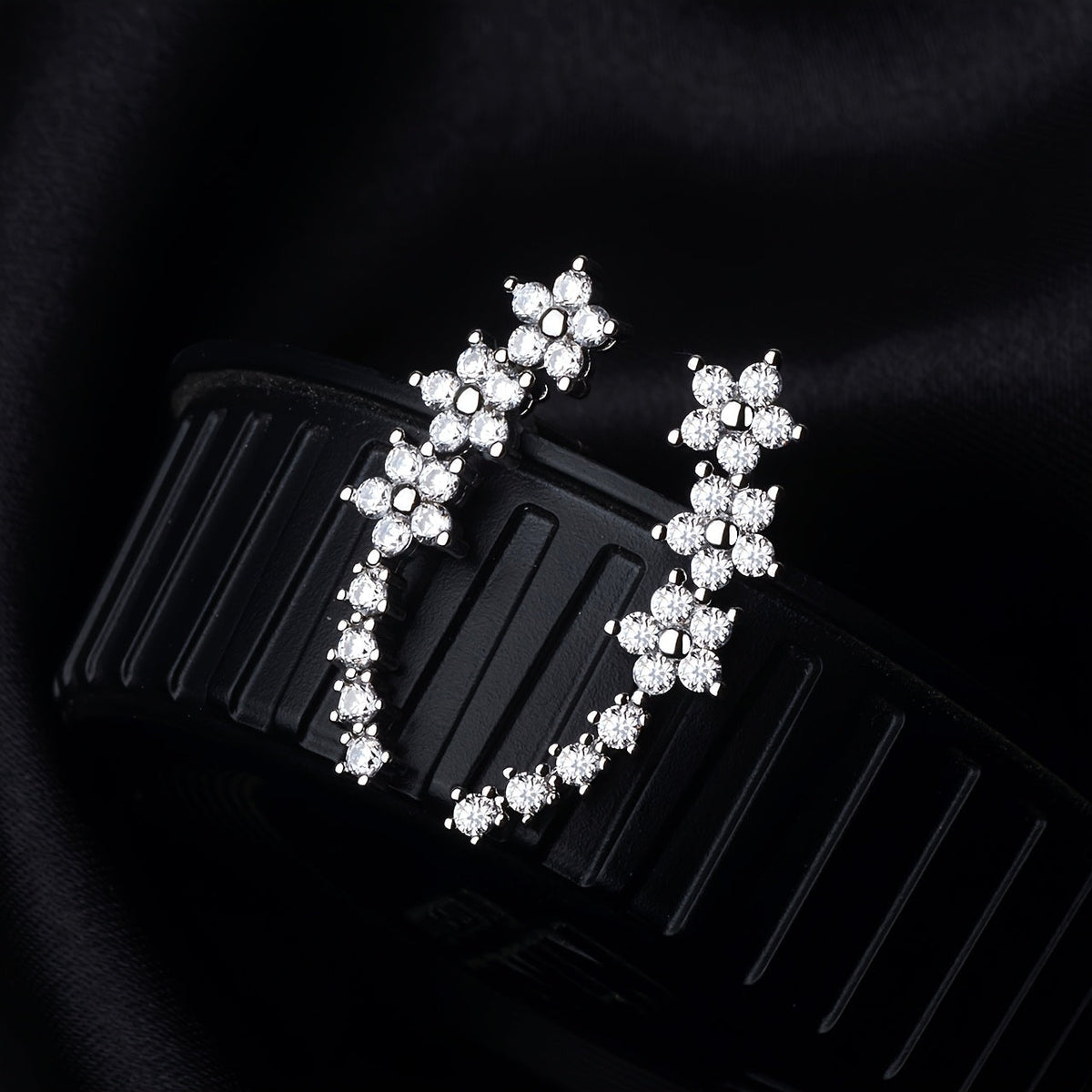 Timeless Flower Earrings