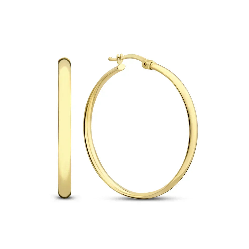 Noa Serane Earrings - Gold