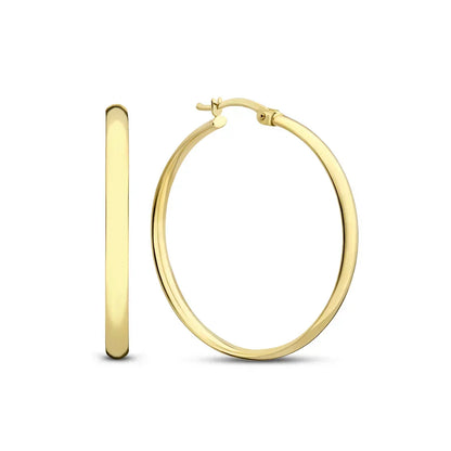 Noa Serane Earrings - Gold