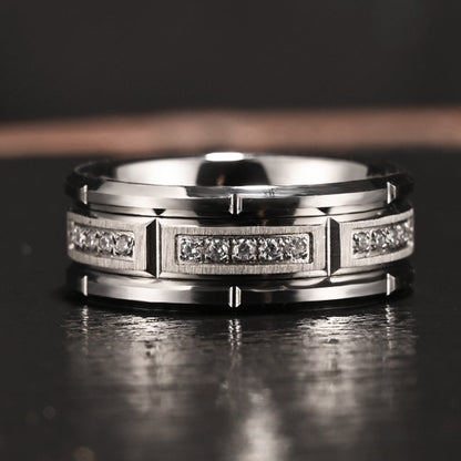 Imperial Vault Ring