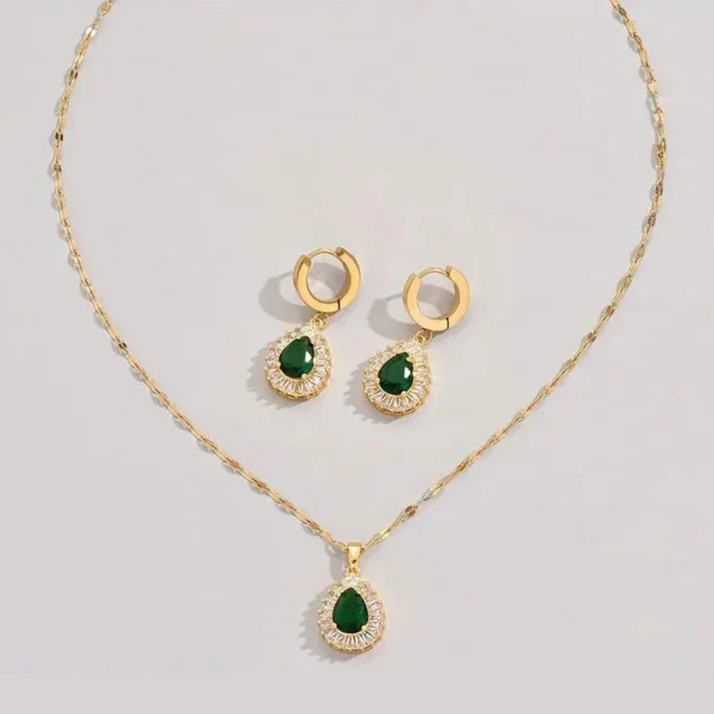 The Rheya Jewelry Set