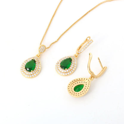 The Thalia Jewelry Set