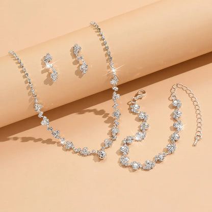 The Royal Elegance Jewelry Set