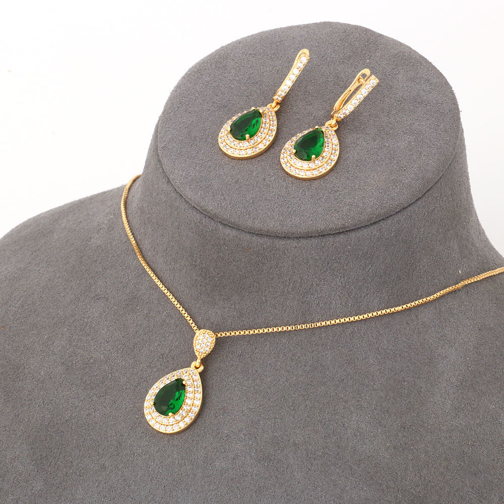 The Thalia Jewelry Set