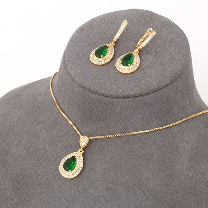 The Thalia Jewelry Set