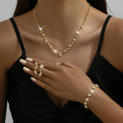 The Royal Elegance Jewelry Set