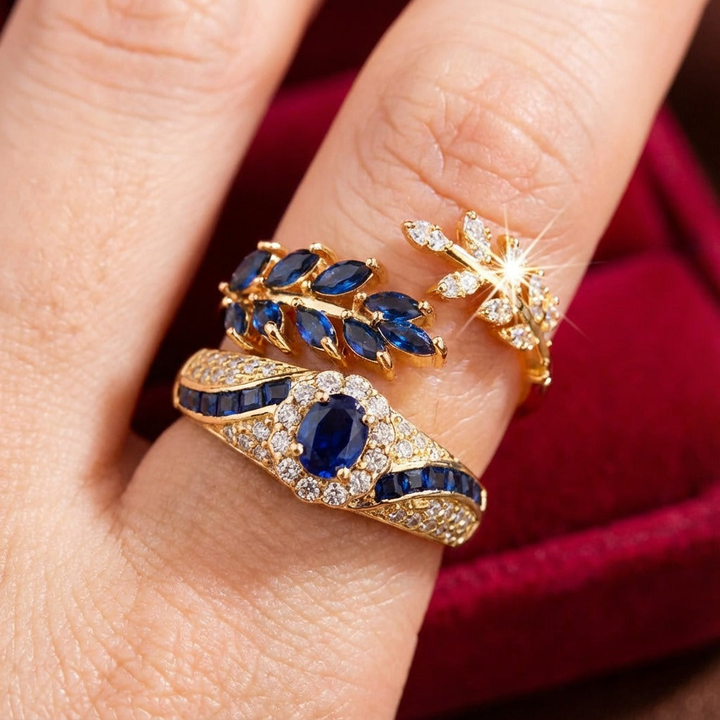 Avelisse Moraziel ringset