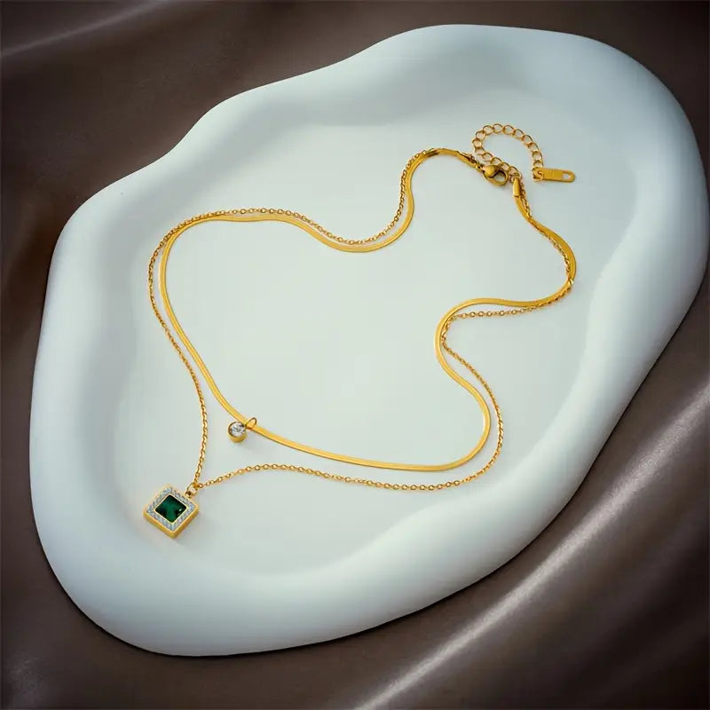 Valeure Necklace