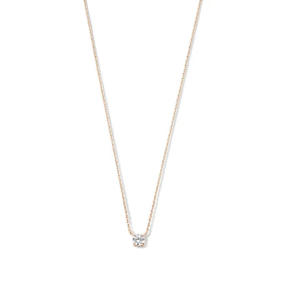 Cléa Moissanite Necklace