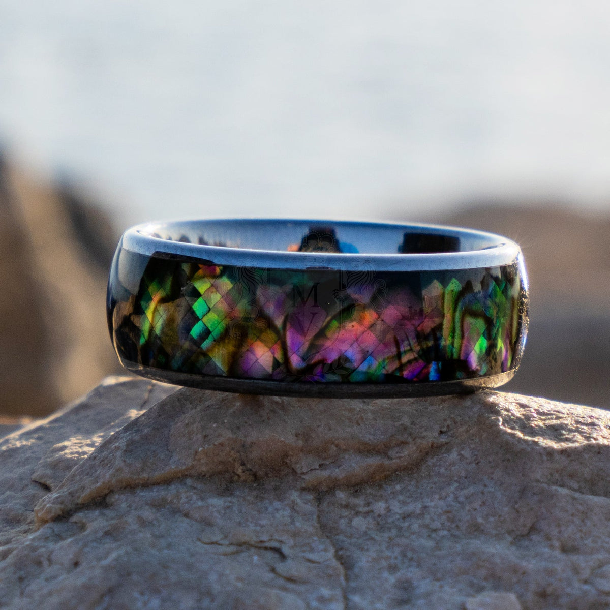 Prism Ridge Heritage Ring