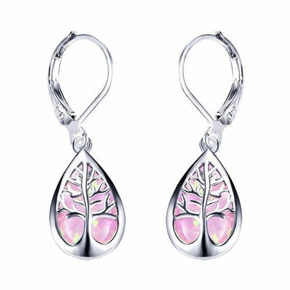 Life Tree Earrings
