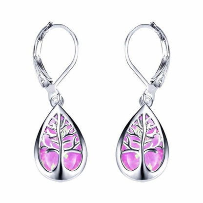 Life Tree Earrings