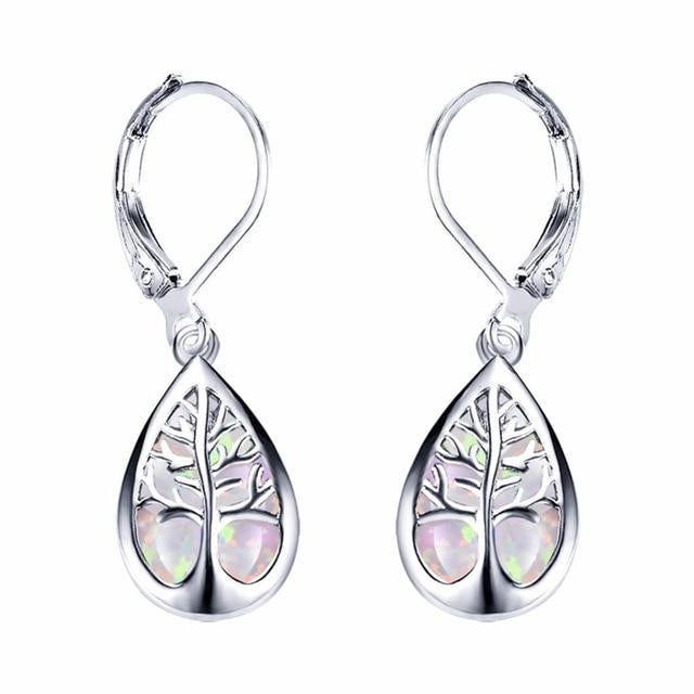 Life Tree Earrings