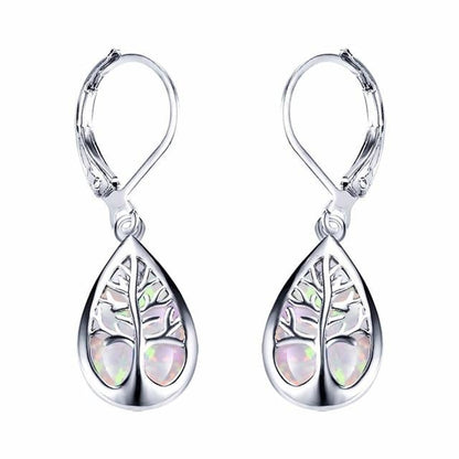 Life Tree Earrings